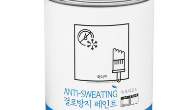 곰팡이 OUT! 베란다벽페인트 초특가 후기✨