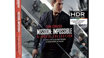 미션임파서블3 DVD: 놓치면 후회할 꿀팁 대방출!