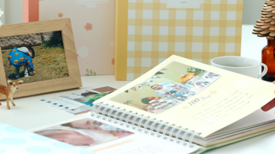 우리 아기 성장 기록, 압축앨범 할인 꿀팁 대방출! 👶📸